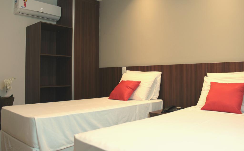 Marbella Barra Hotel - Rio de Janeiro — Fotos 1